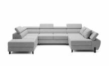 Wersal- Narożnik Molina XL L